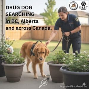 k9 services canada