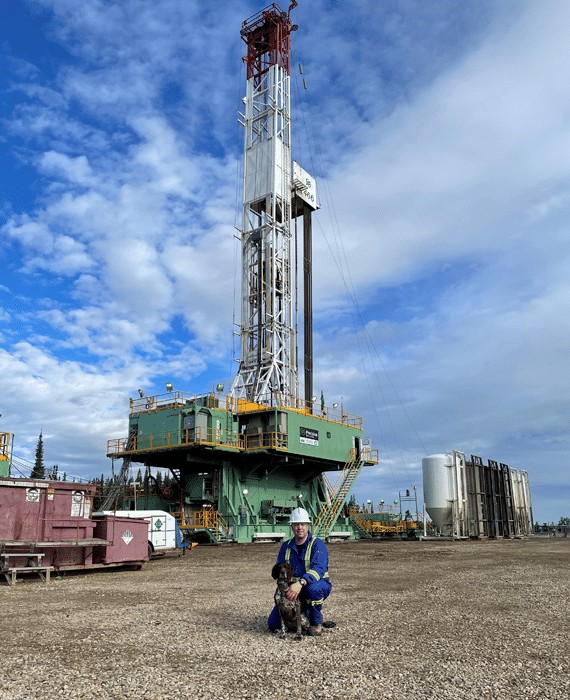 SniffItOutK9_Oilfield