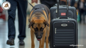 Narcotic Detection Dogs in alberta